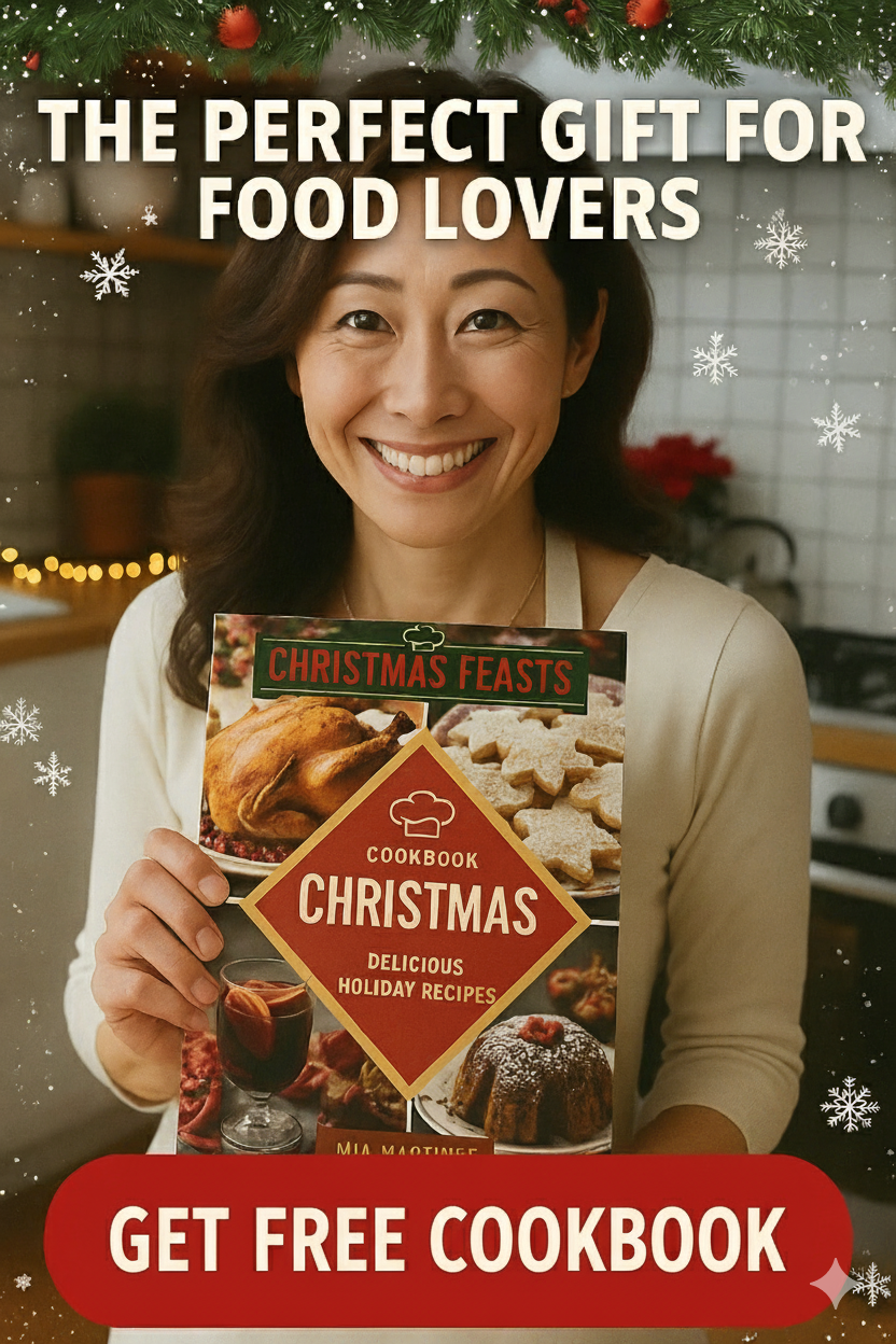 Order Sweet Christmas Cookbook