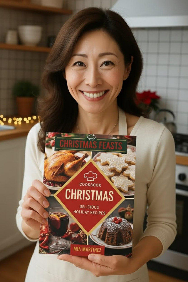 Christmas Cookbook